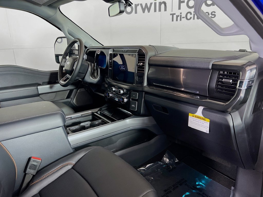 New 2026 Ford F350 Lariat w/ Black Appearance Package AWD/4WD image 30