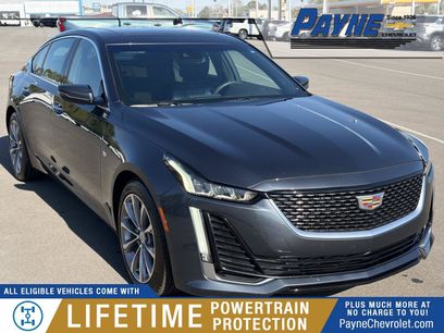 Certified 2021 Cadillac CT5 Premium Luxury