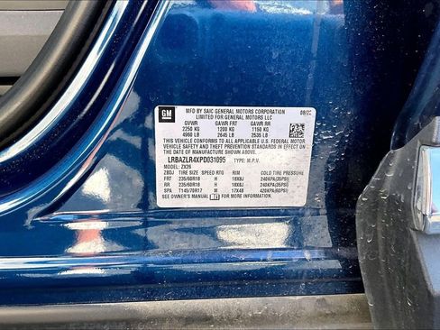 Used 2023 Buick Envision Preferred image 6