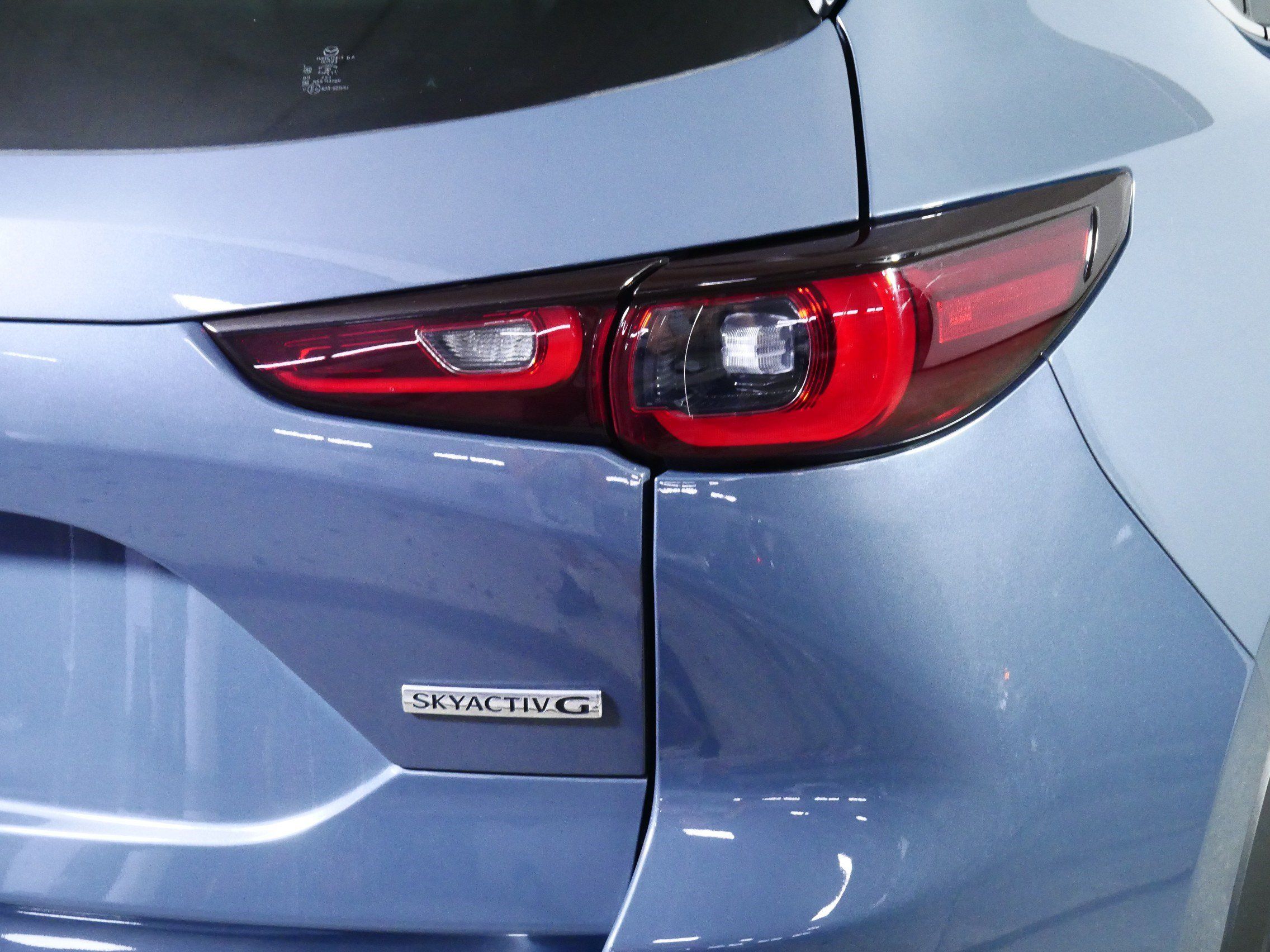 Used 2025 MAZDA CX-5 Carbon Edition AWD/4WD image 17