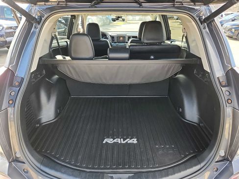 Certified 2017 Toyota RAV4 Limited w/ All Weather Liner Package image 32