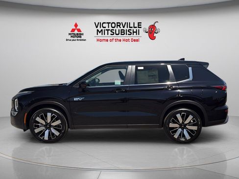 New 2026 Mitsubishi Outlander SE AWD/4WD image 4