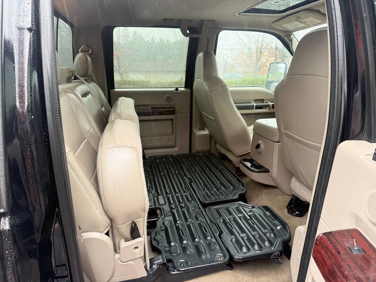 Used 2008 Ford F450 Lariat AWD/4WD image 31