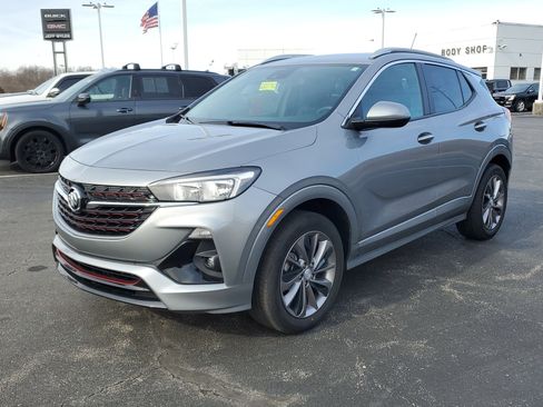 Used 2023 Buick Encore GX Select w/ Sport Touring Package image 9