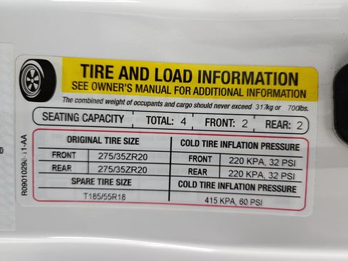 Used 2011 Ford Mustang GT Premium w/ Security Pkg RWD image 61