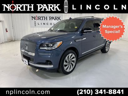 Used 2022 Lincoln Navigator L Reserve