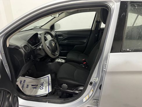 Used 2021 Mitsubishi Mirage G4 LE image 12