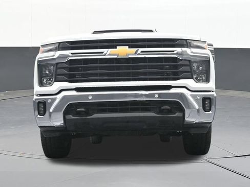 Used 2025 Chevrolet Silverado 2500 LT w/ Safety Package AWD/4WD image 62