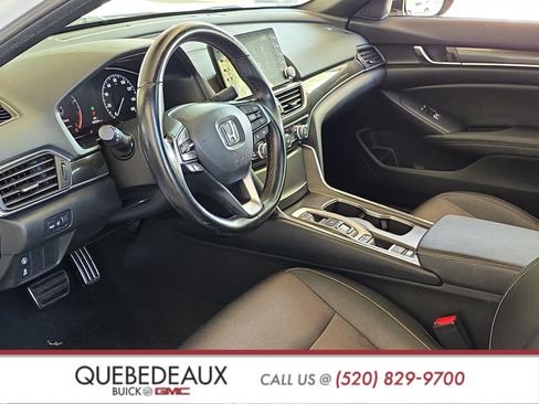 Used 2019 Honda Accord Sport image 10