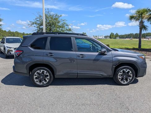 Certified 2026 Subaru Forester Premium AWD/4WD image 3