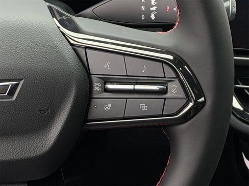 New 2026 Chevrolet Equinox EV RS image 14