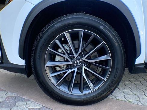 Certified 2022 Lexus NX 350 AWD w/ Premium Package image 10