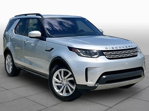 Used 2018 Land Rover Discovery HSE AWD/4WD image 2