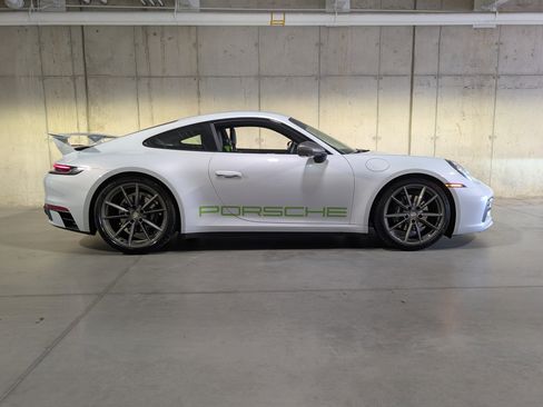 Certified 2024 Porsche 911 Carrera T image 12