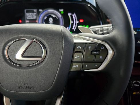 New 2026 Lexus NX 450h+ AWD w/ Luxury Package image 17