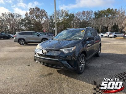 Used 2018 Toyota RAV4 LE