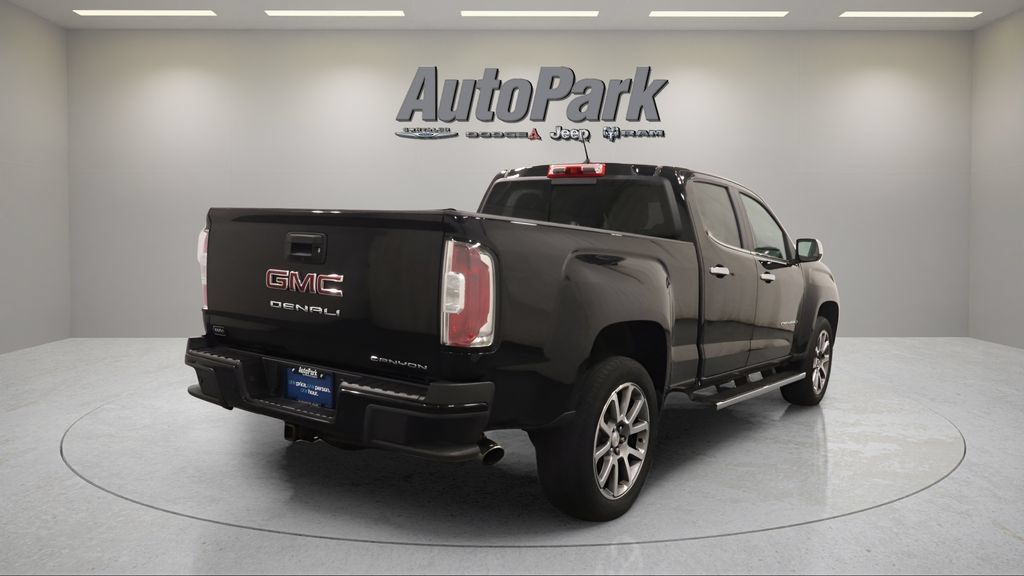 Used 2021 GMC Canyon Denali AWD/4WD image 7