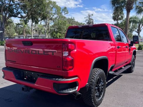Used 2022 Chevrolet Silverado 2500 LT w/ Z71 Sport Edition AWD/4WD image 5