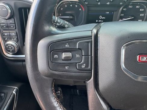 Certified 2021 GMC Sierra 1500 AT4 AWD/4WD image 25