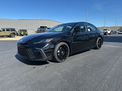 New 2026 Toyota Camry SE