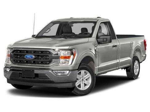 Used 2023 Ford F150 XL w/ Trailer Tow Package image 1