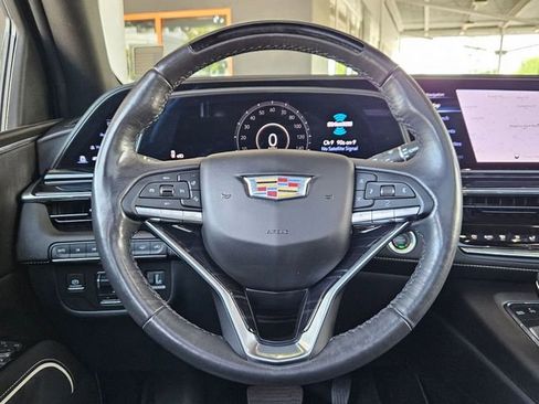 Used 2024 Cadillac Escalade Sport w/ LPO, ONYX Package AWD/4WD image 12