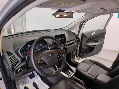 Used 2019 Ford EcoSport Titanium w/ Interior Protection Package FWD image 47