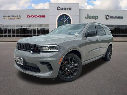 Used 2026 Dodge Durango GT w/ Blacktop Package