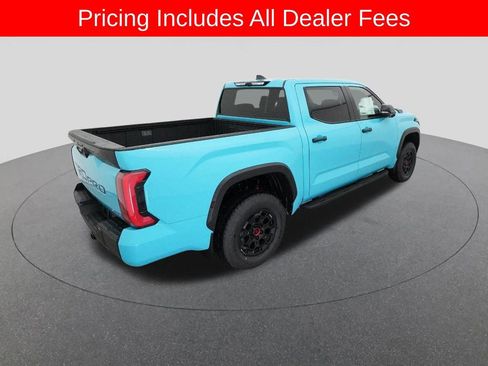 New 2026 Toyota Tundra TRD Pro AWD/4WD image 9