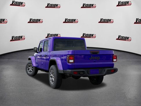 New 2026 Jeep Gladiator Sport AWD/4WD image 3