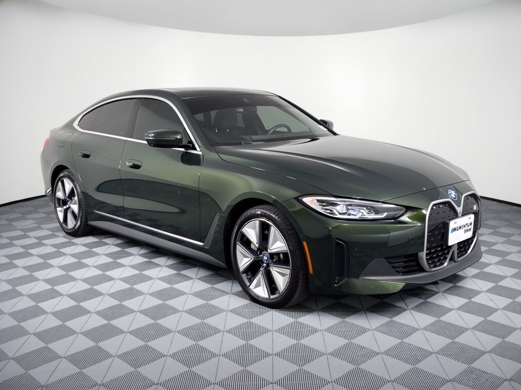 Used 2023 BMW i4 eDrive35 w/ Premium Package RWD image 7