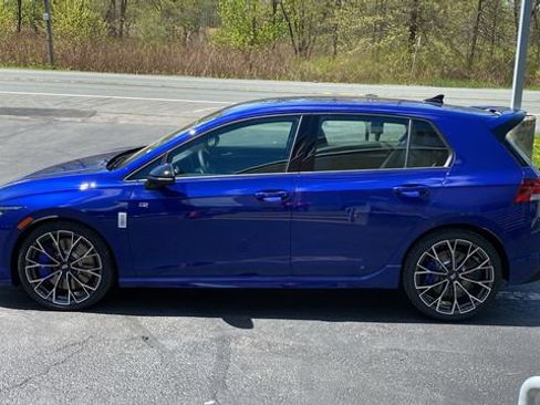 New 2026 Volkswagen Golf w/ Euro Style Package AWD/4WD image 8