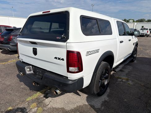 Used 2020 RAM 1500 Warlock AWD/4WD image 2