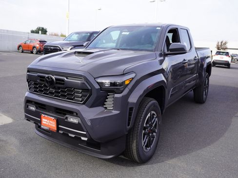New 2026 Toyota Tacoma TRD Sport image 8