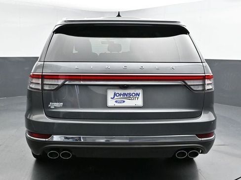 Used 2021 Lincoln Aviator Reserve w/ Elements Package Plus AWD/4WD image 9