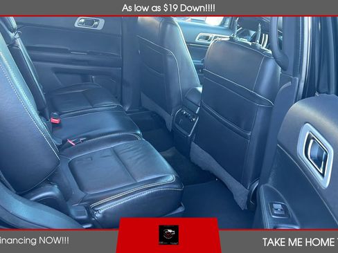 Used 2015 Ford Explorer Sport image 10