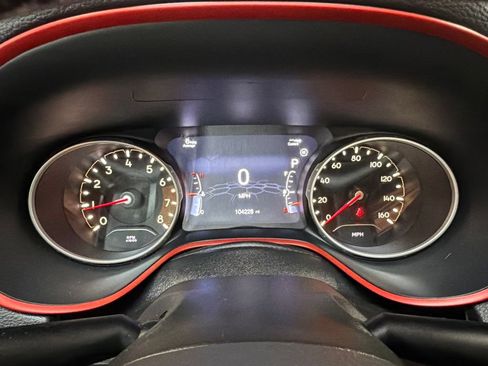 Used 2019 Jeep Compass Trailhawk AWD/4WD image 26