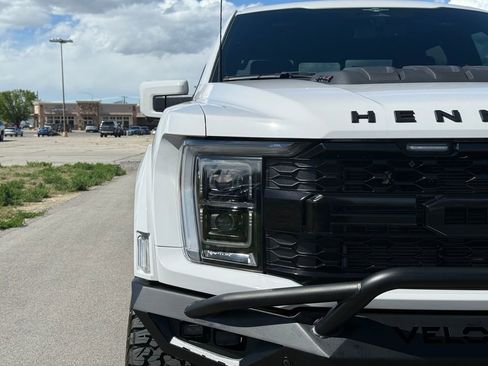 Used 2023 Ford F150 Raptor w/ Equipment Group 802A Raptor R AWD/4WD image 6