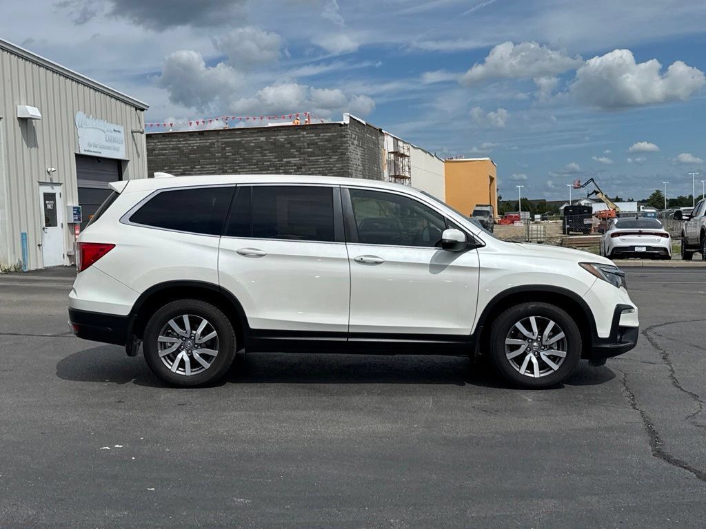Used 2019 Honda Pilot EX image 8