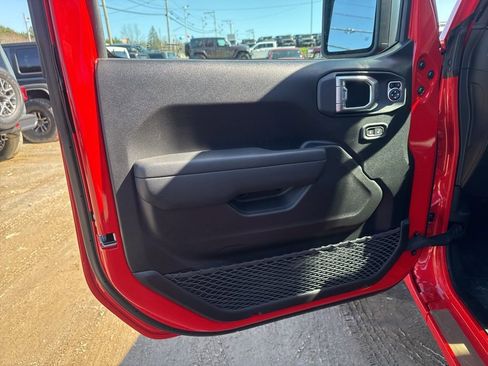 New 2026 Jeep Wrangler Sport S AWD/4WD image 18