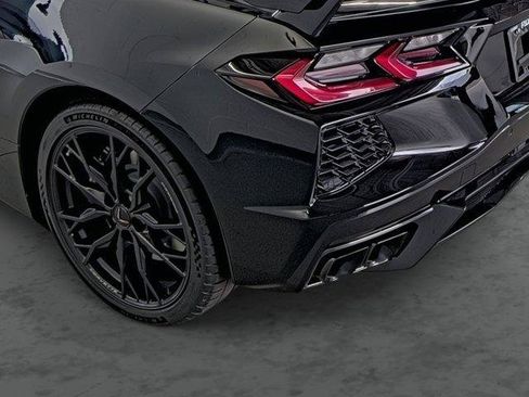 New 2027 Chevrolet Corvette Stingray Coupe w/ Z51 Performance Package RWD image 9