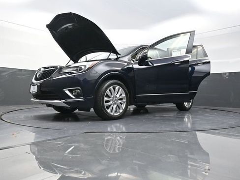 Used 2020 Buick Envision Premium w/ LPO, Active Package image 22