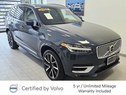 Certified 2024 Volvo XC90 B6 Ultimate w/ Protection Package