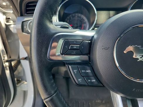 Used 2016 Ford Mustang Premium w/ Ecoboost Performance Package RWD image 17