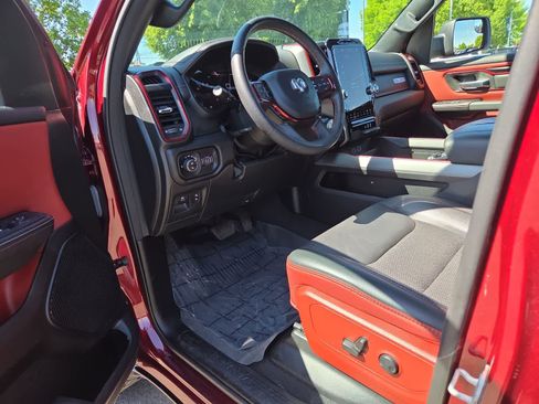 Used 2025 RAM 1500 Rebel w/ Rebel Level 1 Equipment Group AWD/4WD image 10
