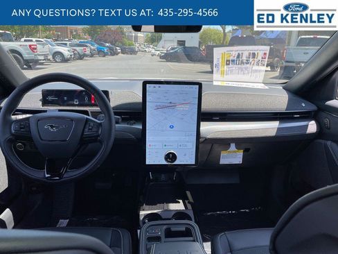 New 2025 Ford Mustang Mach-E GT w/ Interior Protection Package image 9