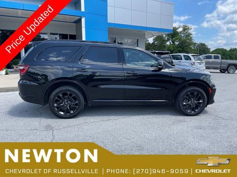 Used 2022 Dodge Durango GT AWD/4WD image 46