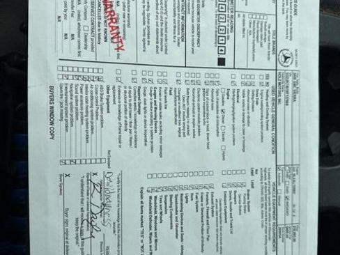 Used 2009 GMC Sierra 3500 W/T w/ Snow Plow Prep Package image 11