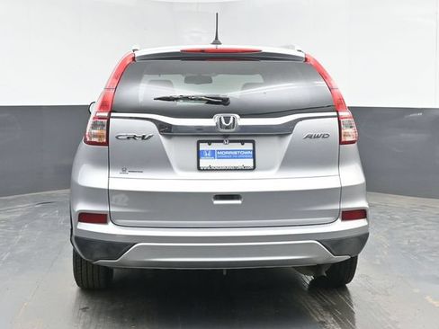 Used 2016 Honda CR-V EX-L image 9
