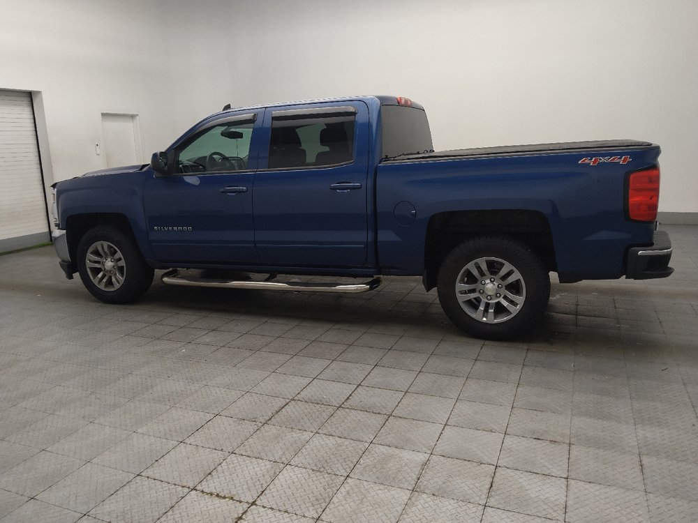 Used 2016 Chevrolet Silverado 1500 LT w/ All Star Edition AWD/4WD image 3